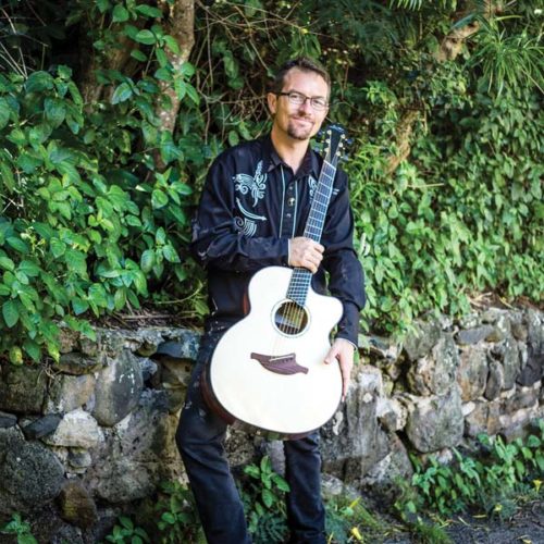 Ki Ho‘alu Guitar Festival